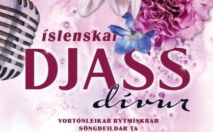 Íslenskar DJASS dívur