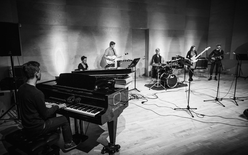 Jólatónleikar rytmísku deildanna