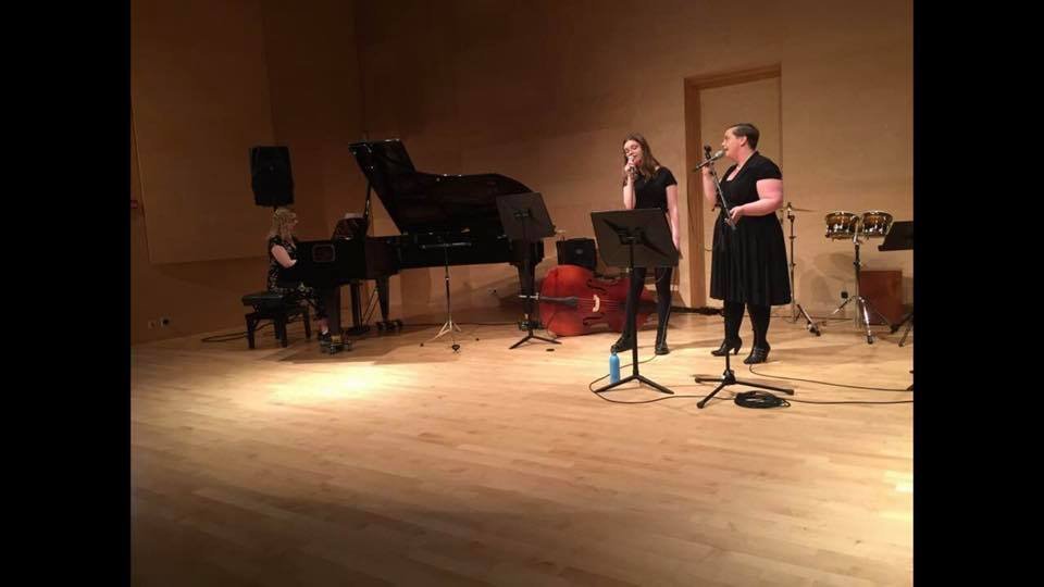 Yngismeyjar og klækjakvendi