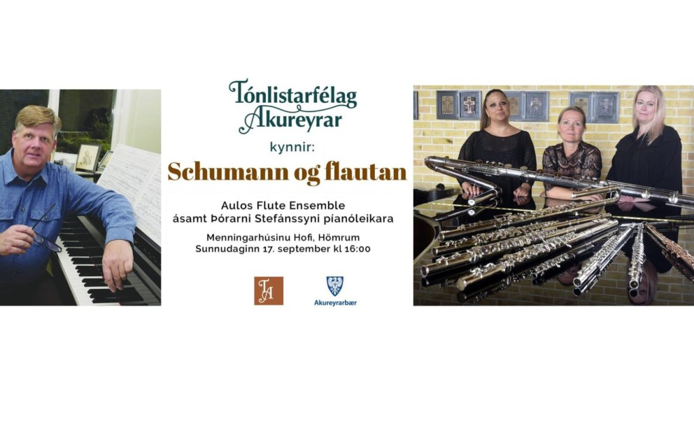 Schumann og flautan