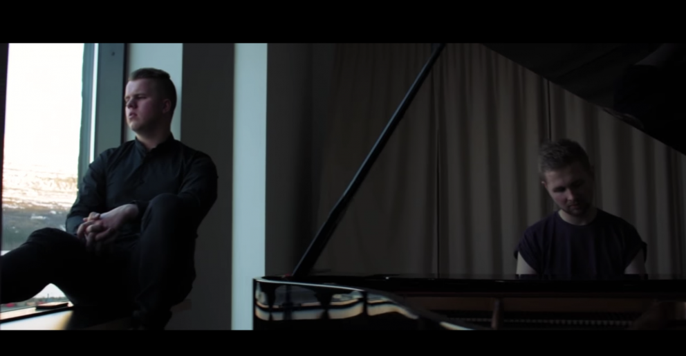 Sigurður Sveinn og Guðjón senda frá sér nýtt lag