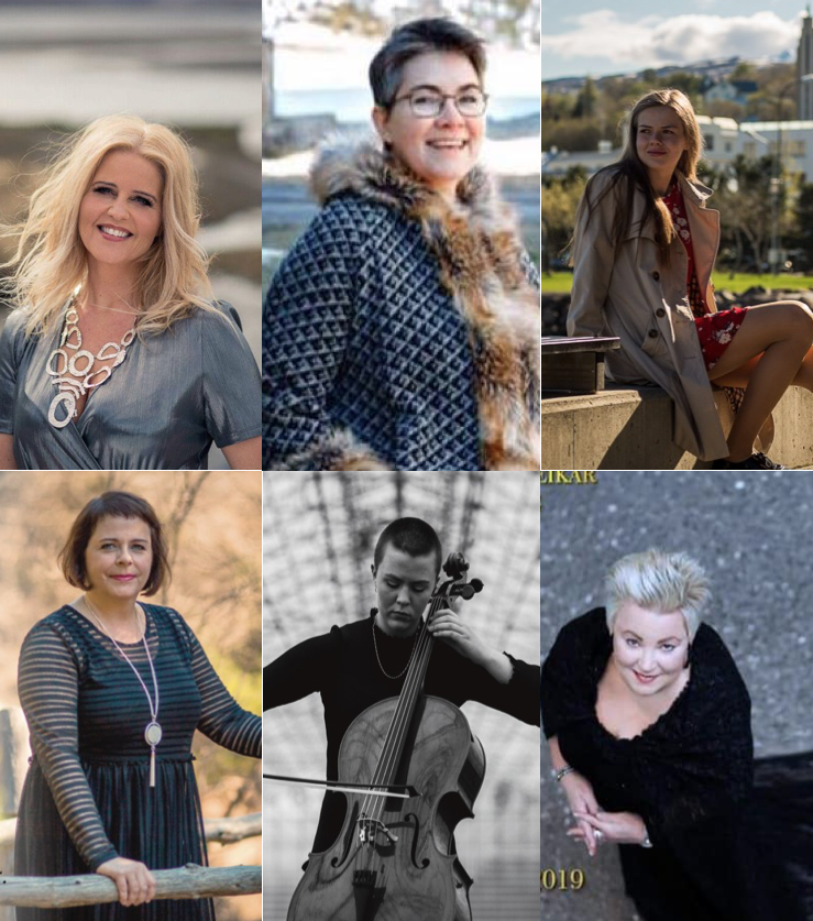 Framhaldsprófstónleikar