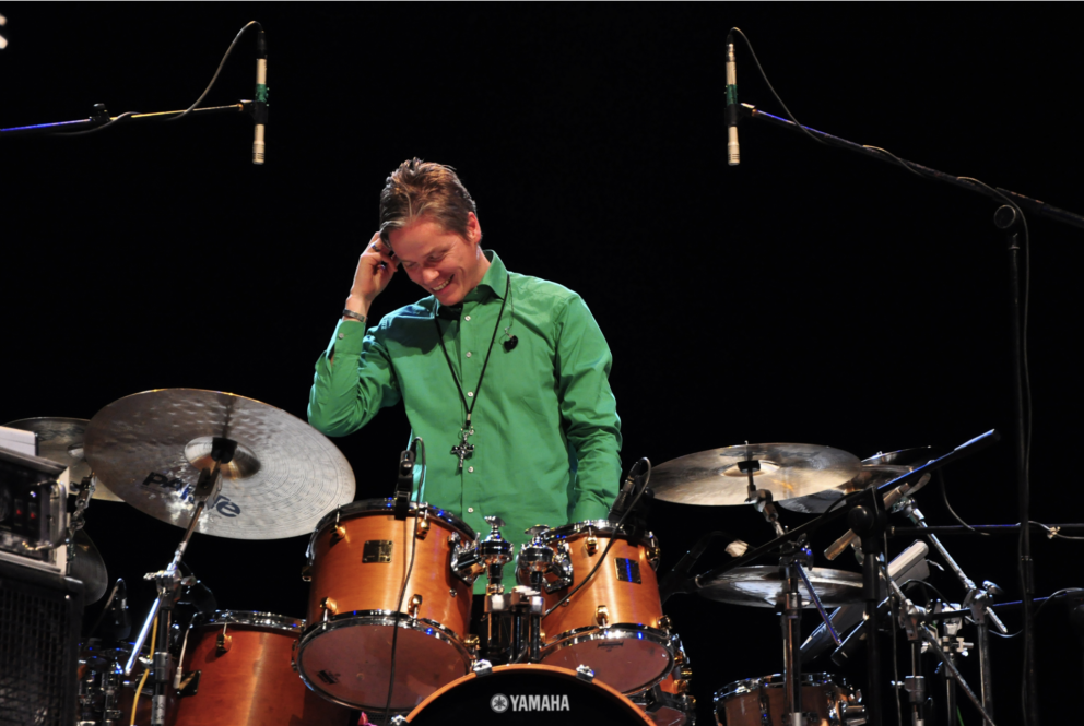 Gulli Briem masterclass