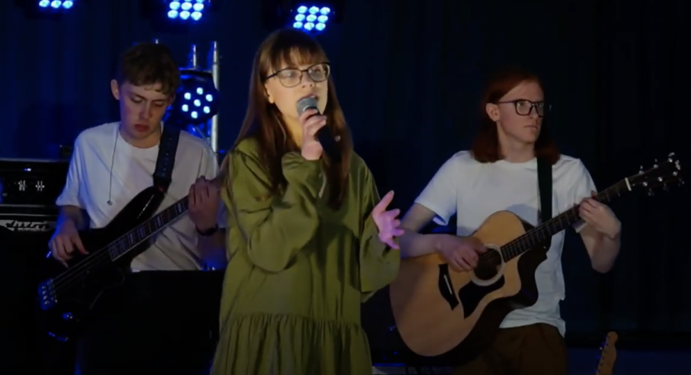 Nemendur tónlistarskólans fyrirferðamiklir í Söngkeppni MA