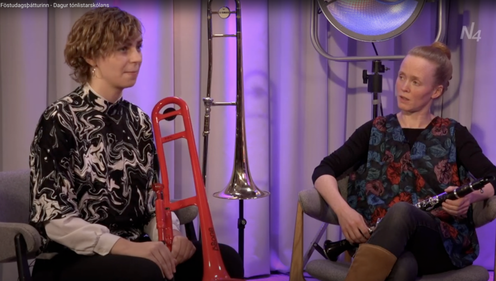 Dagur Tónlistarskólanna