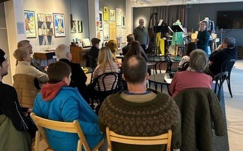 Sígilda Síðdegið hafið