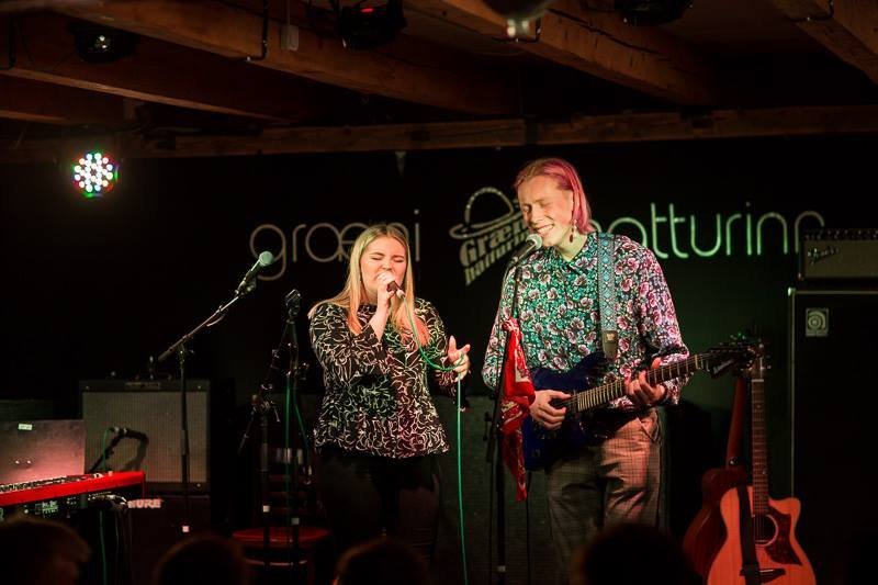 Ljósm: Daníel Starrason