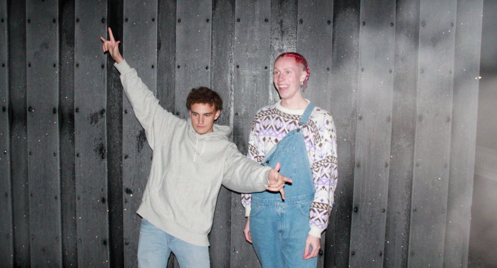 Stefán Elí og Birkir Blær saman í nýju lagi