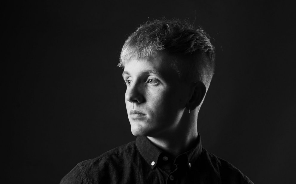 Styrmir þeyr Traustason píanóleikari