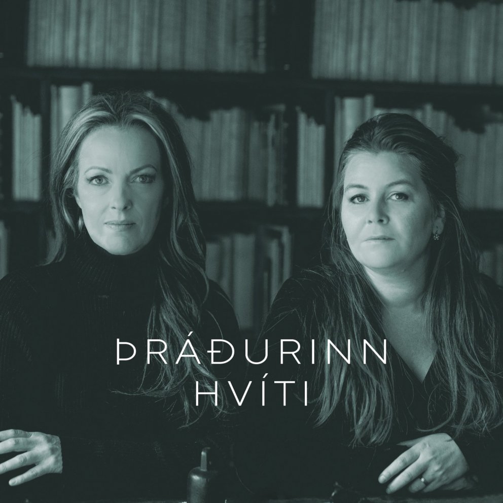 Þráðurinn hvíti er kominn út