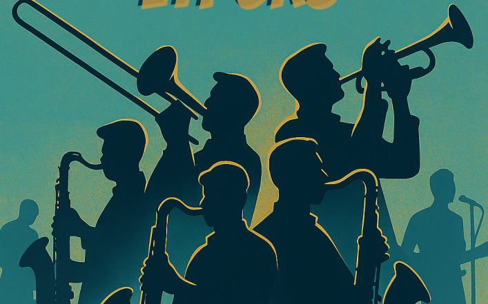 Big Band Eyþórs - Tónleikar