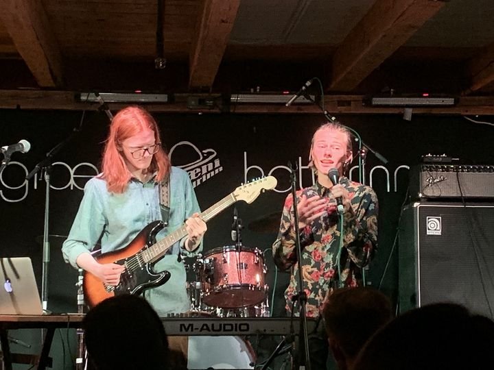 TOR gefur út sitt annað lag