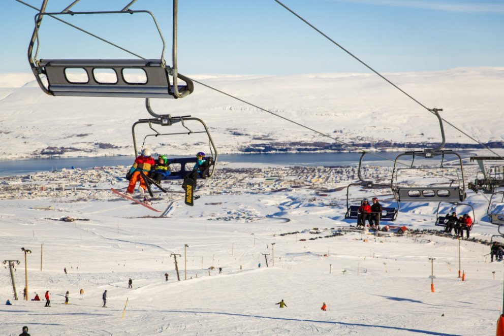 Vetrarfrí í tónlistarskólanum