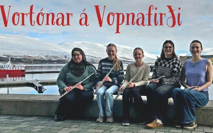Vortónar á Vopnafirði