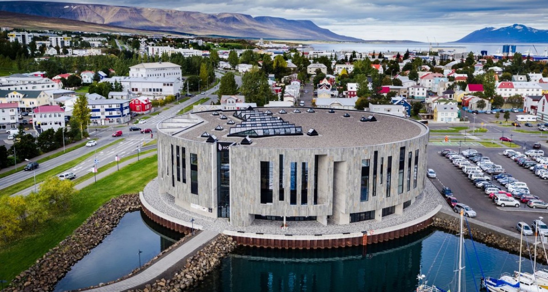 Skólasetning Tónlistarskólans á Akureyri
